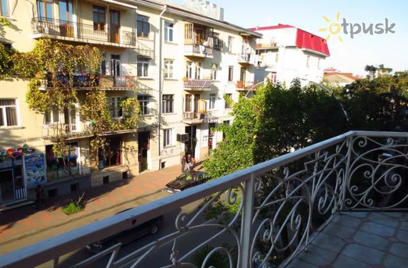 Фото отеля Tsereteli Hotel 3* Batumis Gruzija kambariai