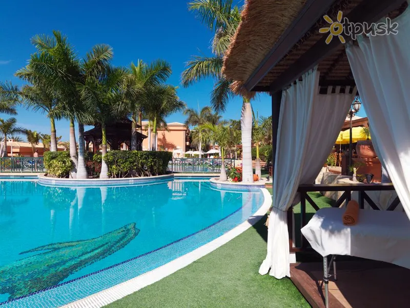 Фото отеля Green Garden Resort & Suites 4* par. Tenerife (Kanārijas) Spānija spa