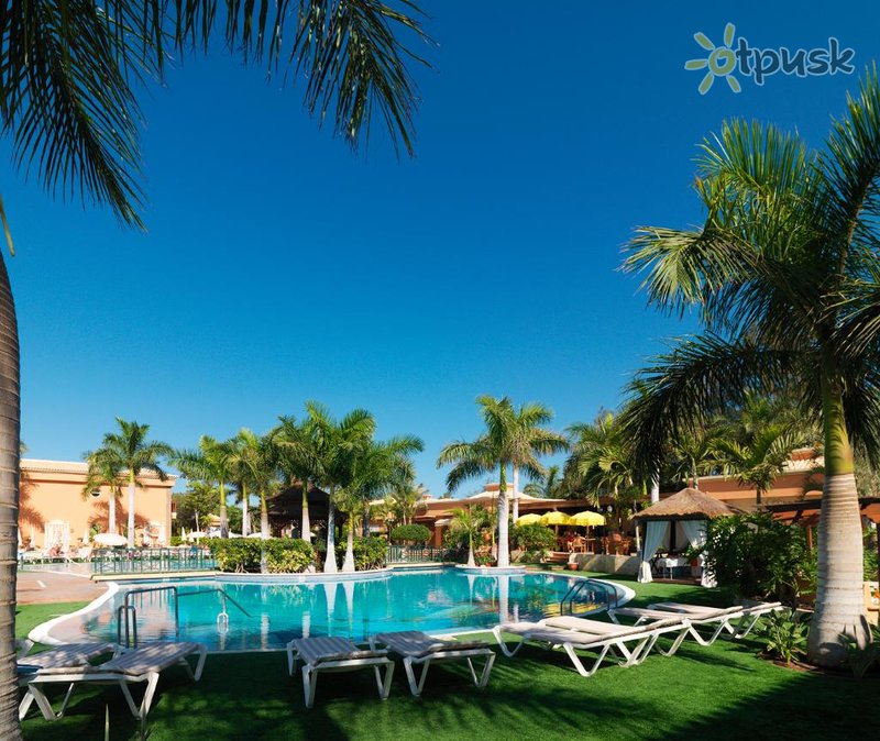 Фото отеля Green Garden Resort & Suites 4* о. Тенерифе (Канары) Испания экстерьер и бассейны