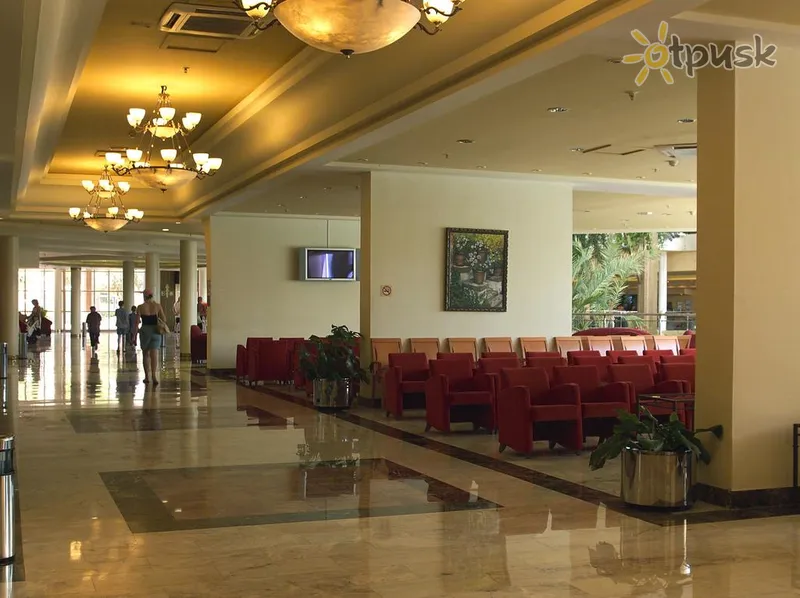 Фото отеля Flamingo Oasis Hotel 4* Коста Бланка Испания лобби и интерьер