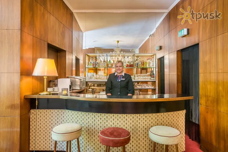 Фото отеля Novum Hotel Prinz Eugen 4* Відень Австрія бари та ресторани