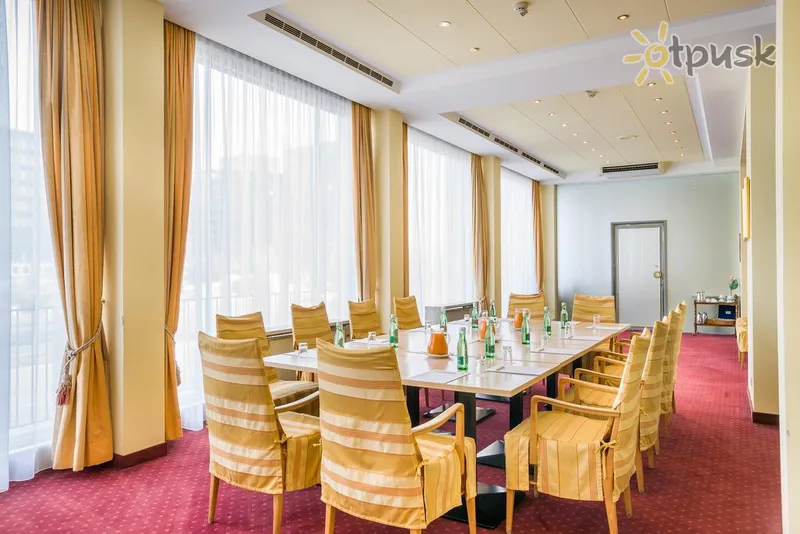 Фото отеля Novum Hotel Prinz Eugen 4* Vena Austrija kita