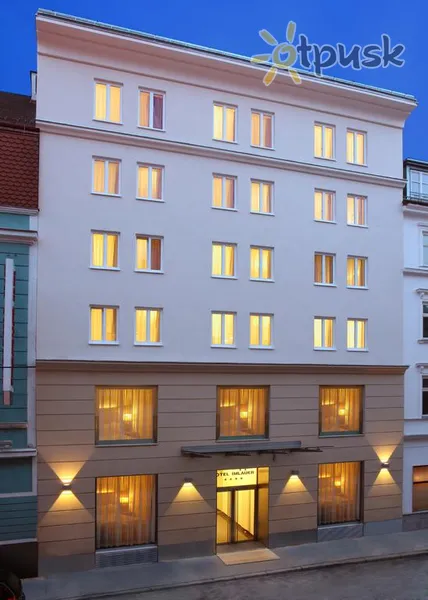 Фото отеля Imlauer Wien Hotel 4* Відень Австрія екстер'єр та басейни