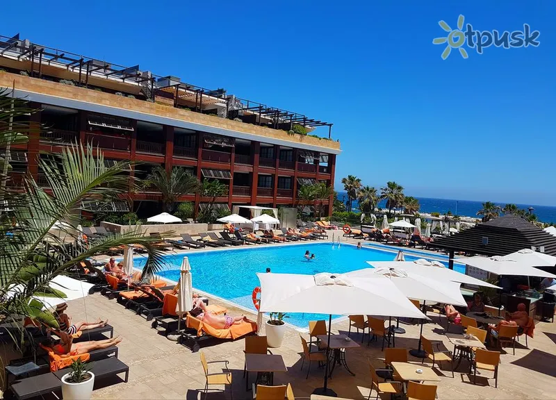 Фото отеля Gran Guadalpin Banus Hotel 5* Kosta del Solis Ispanija išorė ir baseinai