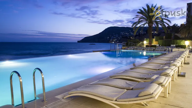 Фото отеля Gran Hotel Sol y Mar 4* Kosta Blanka Ispanija išorė ir baseinai