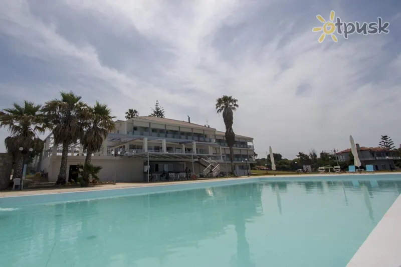 Фото отеля Limenari Sun Resort 3* Peloponēsa Grieķija ārpuse un baseini