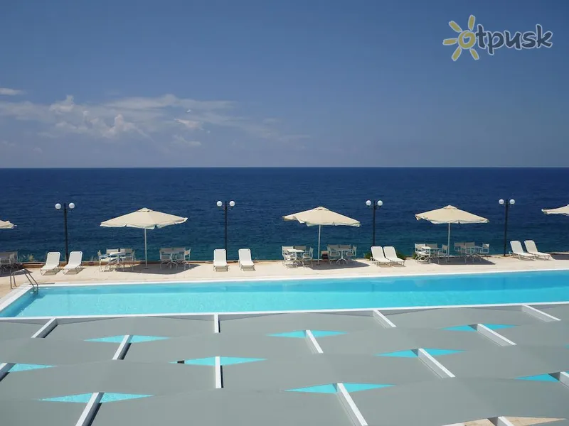 Фото отеля Limenari Sun Resort 3* Пелопоннес Греция экстерьер и бассейны