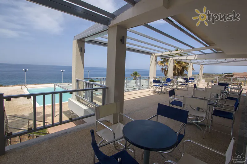 Фото отеля Limenari Sun Resort 3* Peloponesas Graikija barai ir restoranai