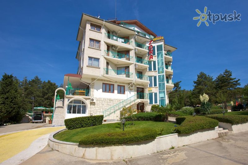 Фото отеля Zora Hotel 3* Солнечный берег Болгария экстерьер и бассейны