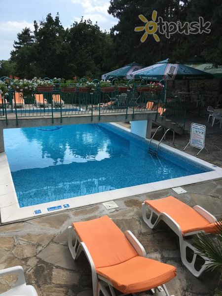 Фото отеля Zora Hotel 3* Солнечный берег Болгария экстерьер и бассейны