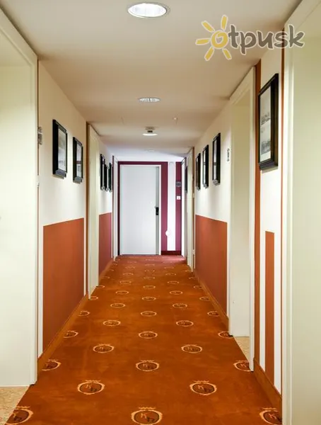 Фото отеля Graben Hotel 4* Vēna Austrija vestibils un interjers