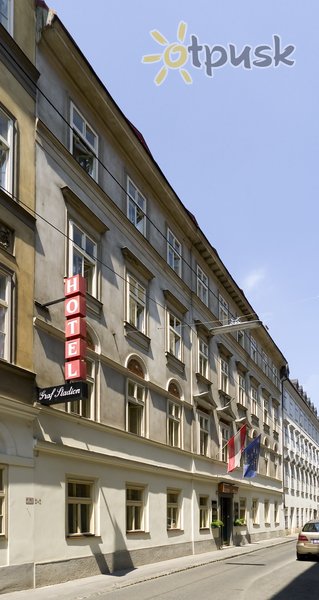 Фото отеля Graf Stadion Hotel 3* Вена Австрия экстерьер и бассейны