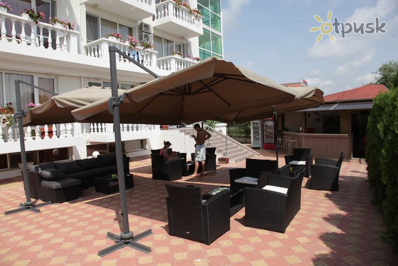 Фото отеля Zaara Hotel 3* Солнечный берег Болгария бары и рестораны