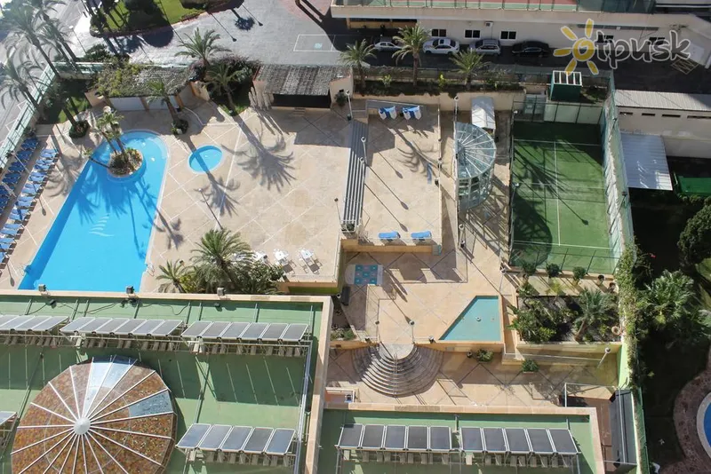 Фото отеля Levante Club & Spa Hotel 4* Kosta Blanka Ispanija išorė ir baseinai