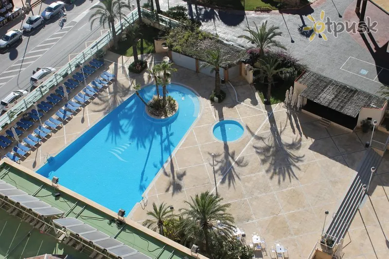 Фото отеля Levante Club & Spa Hotel 4* Коста Бланка Іспанія екстер'єр та басейни