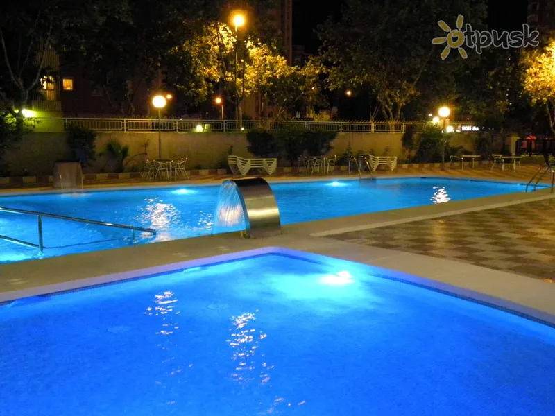 Фото отеля Joya Hotel 3* Kosta Blanka Ispanija išorė ir baseinai