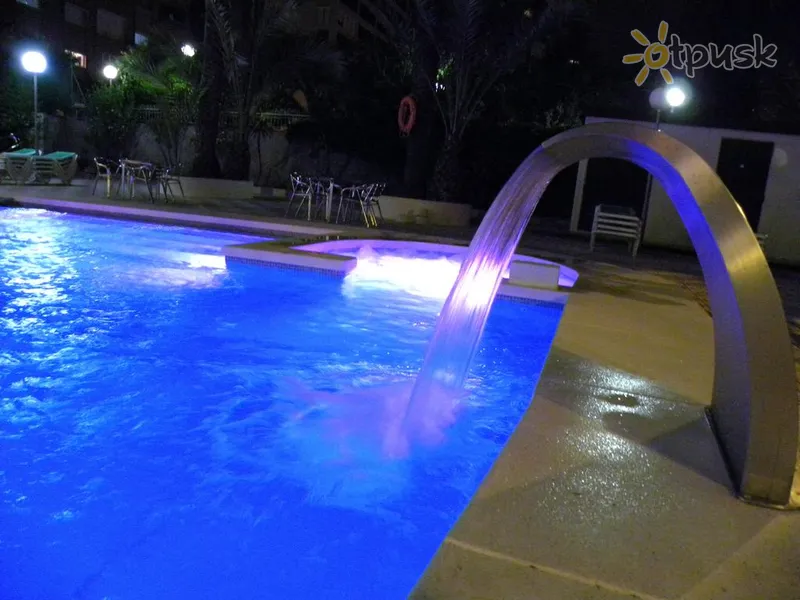 Фото отеля Joya Hotel 3* Kosta Blanka Ispanija išorė ir baseinai