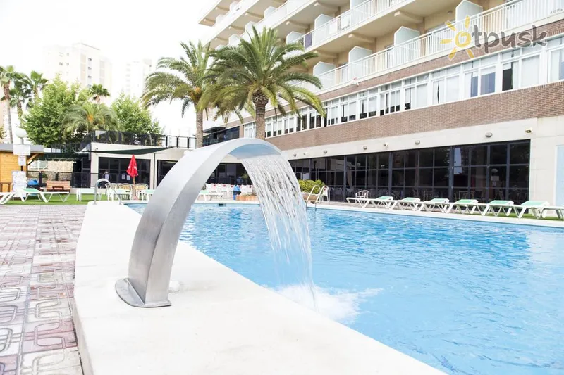Фото отеля Joya Hotel 3* Коста Бланка Испания экстерьер и бассейны