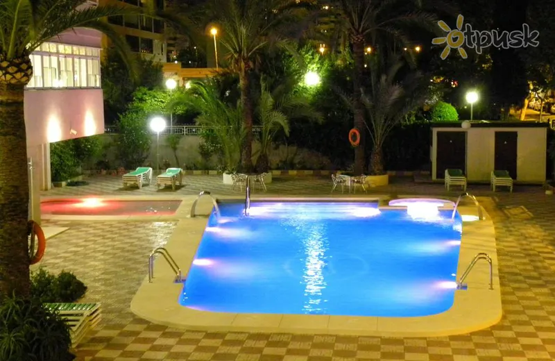 Фото отеля Joya Hotel 3* Коста Бланка Испания экстерьер и бассейны