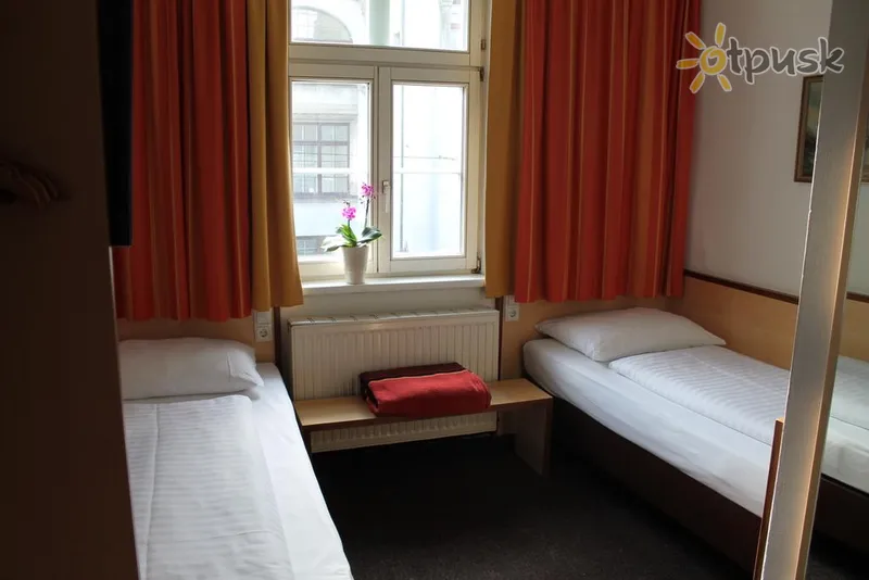 Фото отеля Goldene Krone Hotel 3* Insbrukas Austrija kambariai