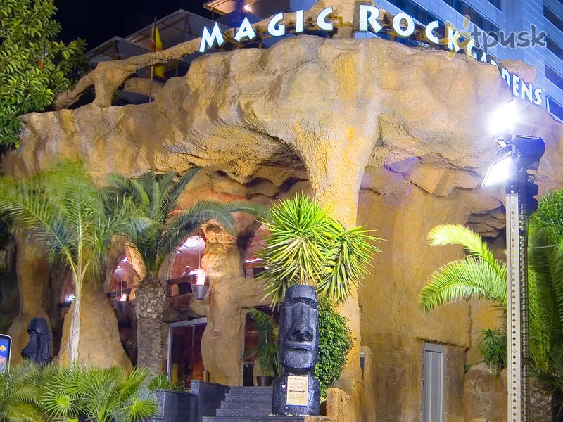 Фото отеля Magic Aqua Rock Gardens Hotel 4* Kosta Blanka Ispanija kita