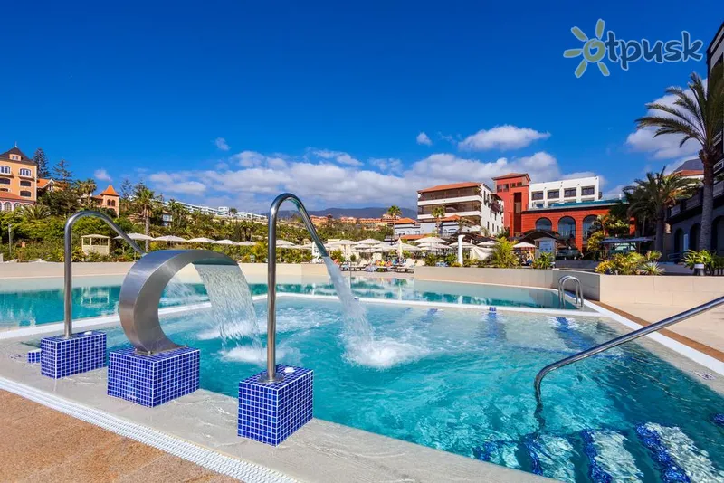 Фото отеля Gran Tacande Wellness & Relax Costa Adeje 5* Tenerifė (Kanarai) Ispanija išorė ir baseinai