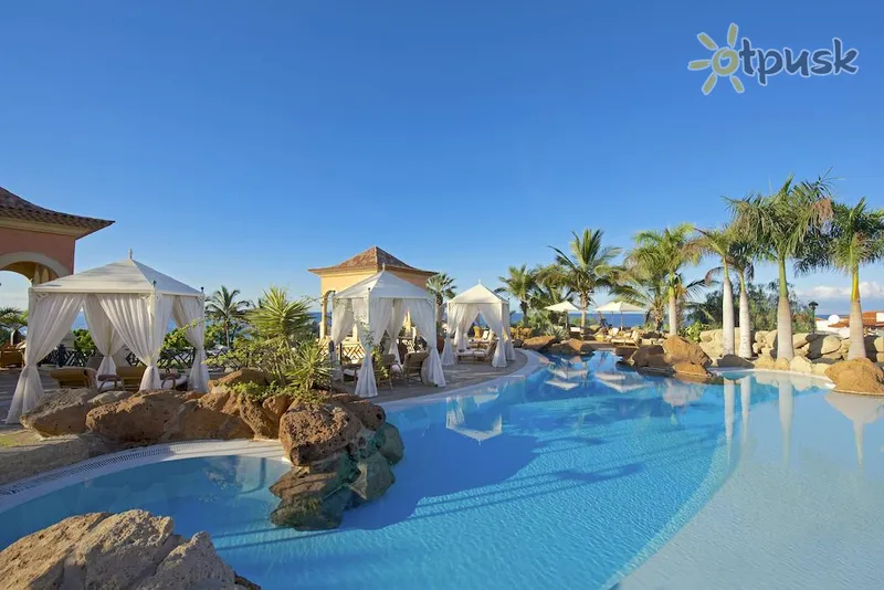 Фото отеля Iberostar Grand Hotel El Mirador 5* par. Tenerife (Kanārijas) Spānija ārpuse un baseini