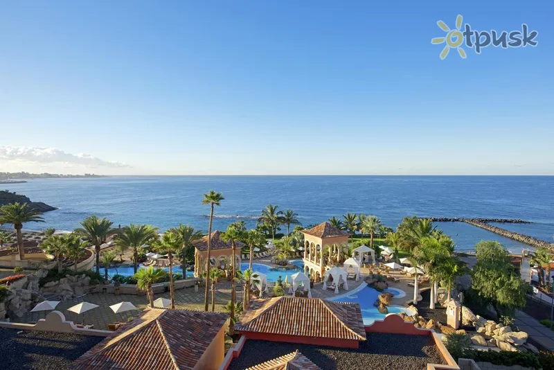 Фото отеля Iberostar Grand Hotel El Mirador 5* par. Tenerife (Kanārijas) Spānija cits