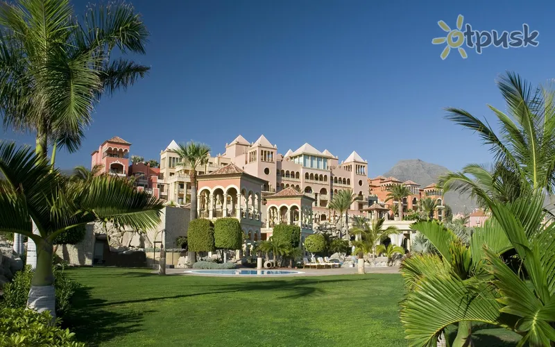 Фото отеля Iberostar Grand Hotel El Mirador 5* par. Tenerife (Kanārijas) Spānija cits