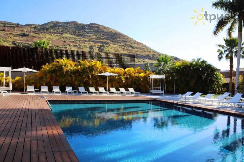 Фото отеля Iberostar Grand Mencey 5* par. Tenerife (Kanārijas) Spānija ārpuse un baseini