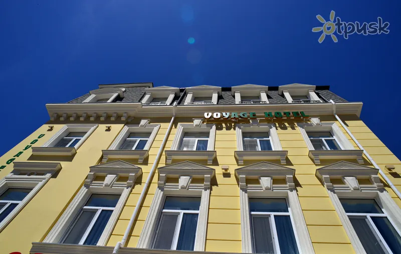 Фото отеля Voyage Hotel 2* Одесса Украина экстерьер и бассейны