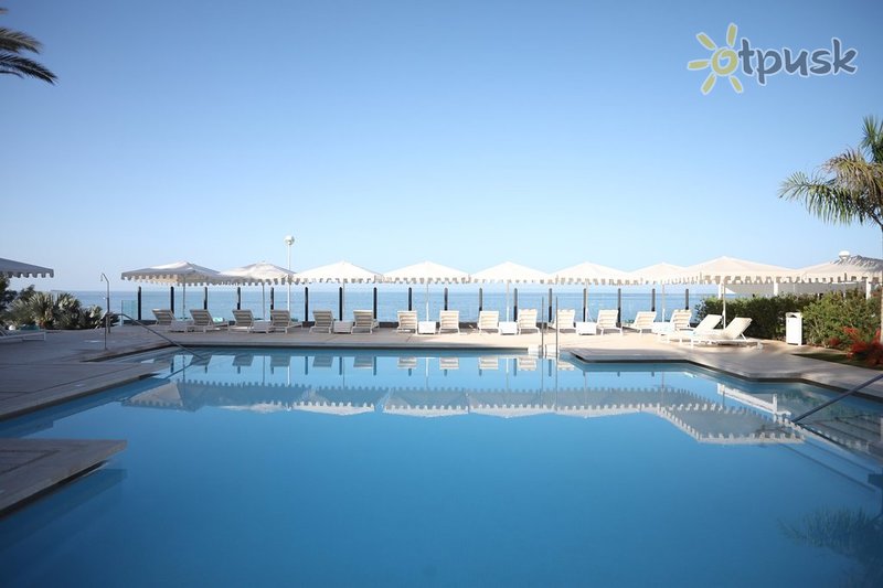 Фото отеля Iberostar Grand Salomе 5* о. Тенерифе (Канары) Испания экстерьер и бассейны