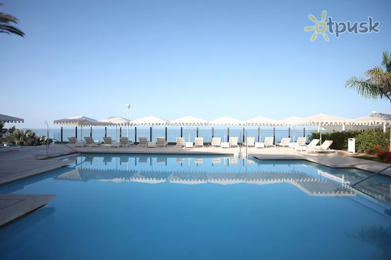 Фото отеля Iberostar Grand Salomе 5* о. Тенеріфе (Канари) Іспанія екстер'єр та басейни