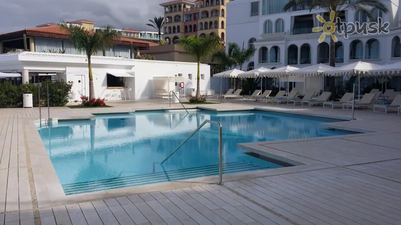 Фото отеля Iberostar Grand Salomе 5* Tenerifė (Kanarai) Ispanija išorė ir baseinai