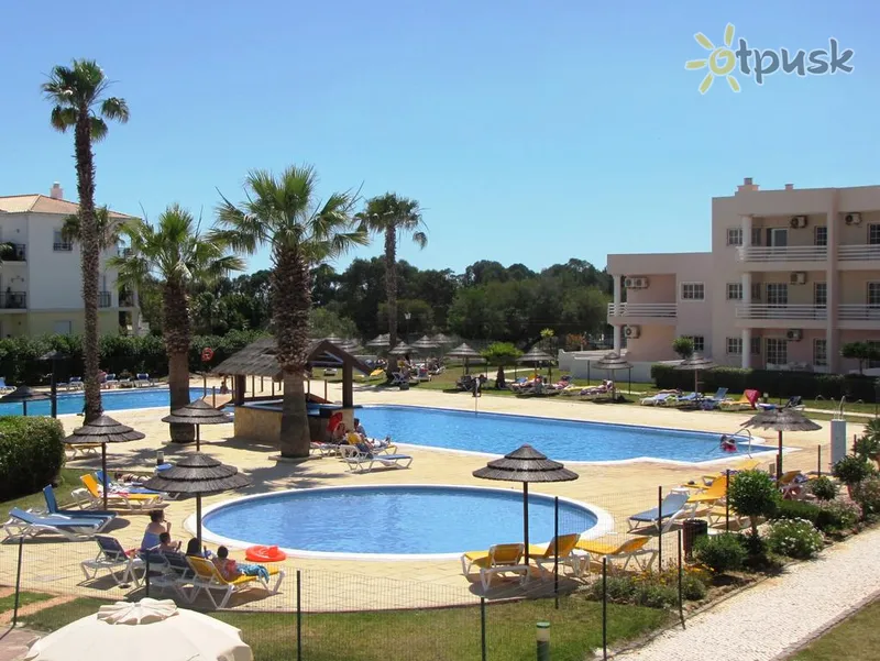 Фото отеля Estrela do Vau Hotel 4* Алгарве Португалія екстер'єр та басейни