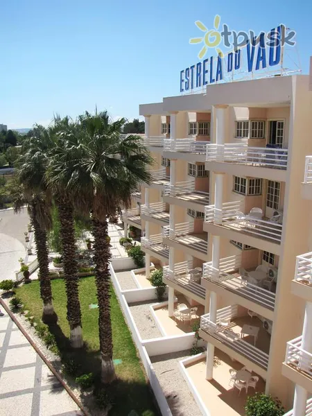 Фото отеля Estrela do Vau Hotel 4* Алгарве Португалия экстерьер и бассейны