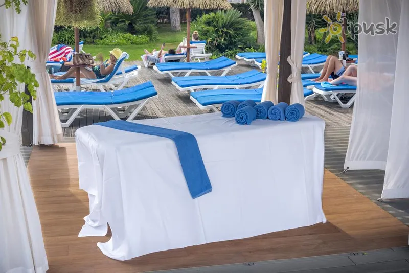 Фото отеля Tahiti Playa Suites 4* Коста Дель Маресме Іспанія екстер'єр та басейни