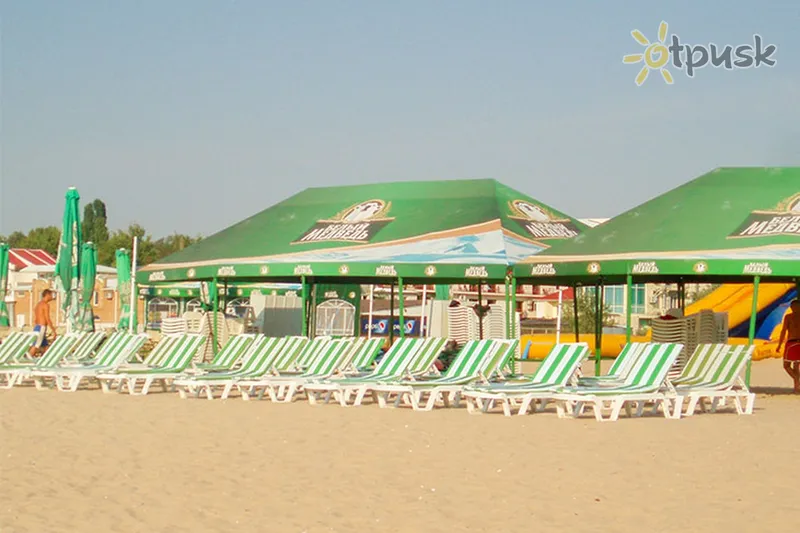 Фото отеля Горный Орел 2* Затока Украина пляж