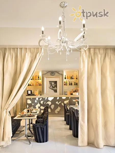 Фото отеля Renoir Hotel 4* Канни Франція бари та ресторани