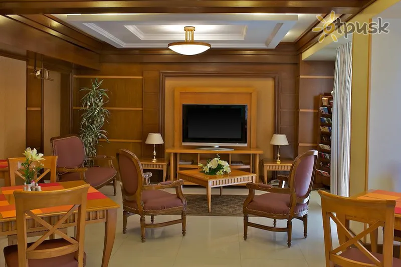 Фото отеля Sheraton Montazah Hotel 5* Александрия Египет лобби и интерьер