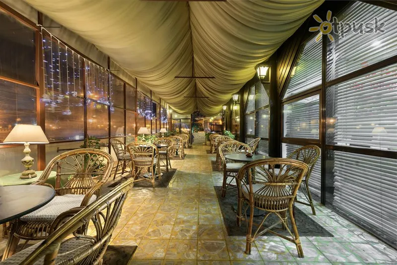 Фото отеля Sheraton Montazah Hotel 5* Олександрія Єгипет бари та ресторани