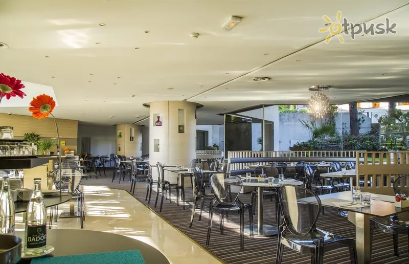 Фото отеля Novotel Cannes Montfleury 4* Канны Франция бары и рестораны