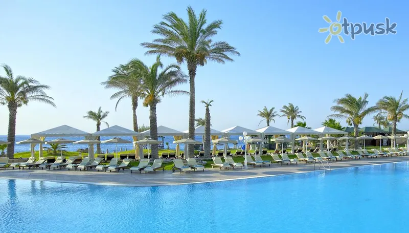 Фото отеля Rodos Palladium Leisure & Wellness 5* Rodas Graikija išorė ir baseinai