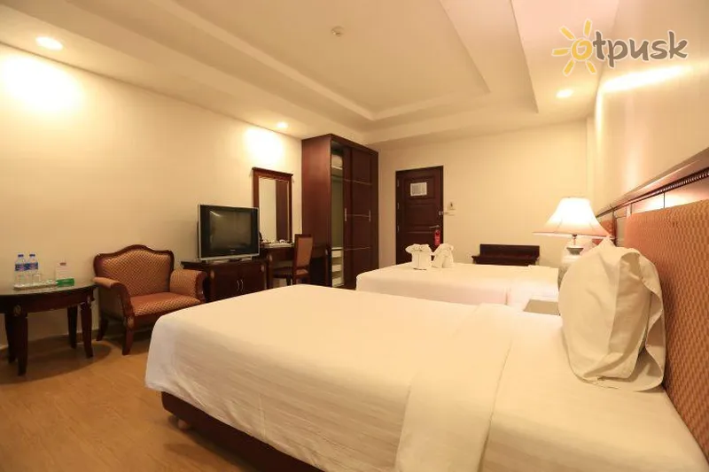 Фото отеля Hyton Pattaya 3* Pataja Tailandas kambariai
