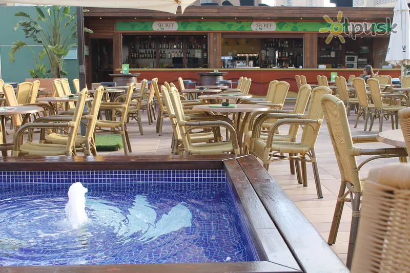 Фото отеля Marina Hotel 4* Kosta Blanka Spānija bāri un restorāni