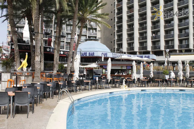 Фото отеля Marina Hotel 4* Коста Бланка Испания экстерьер и бассейны