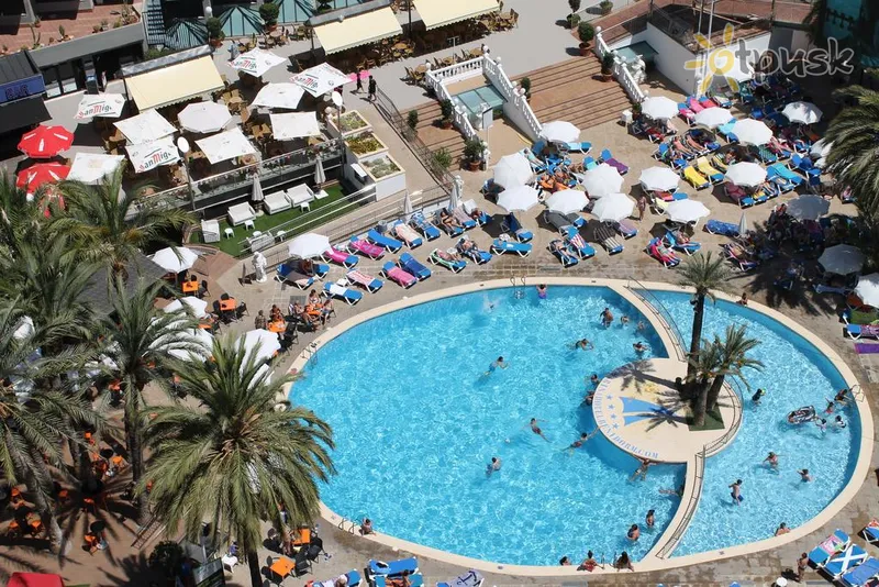 Фото отеля Marina Hotel 4* Kosta Blanka Ispanija išorė ir baseinai