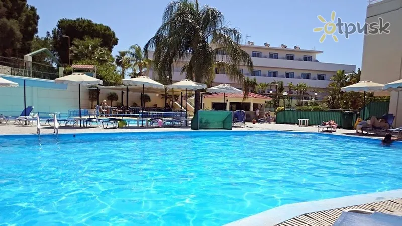 Фото отеля Romanza Mare 3* о. Родос Греція екстер'єр та басейни