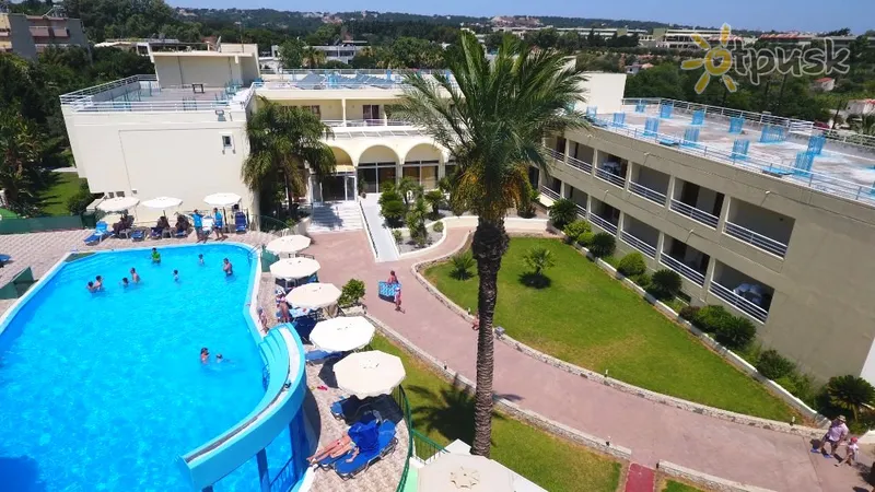 Фото отеля Romanza Mare 3* о. Родос Греція екстер'єр та басейни