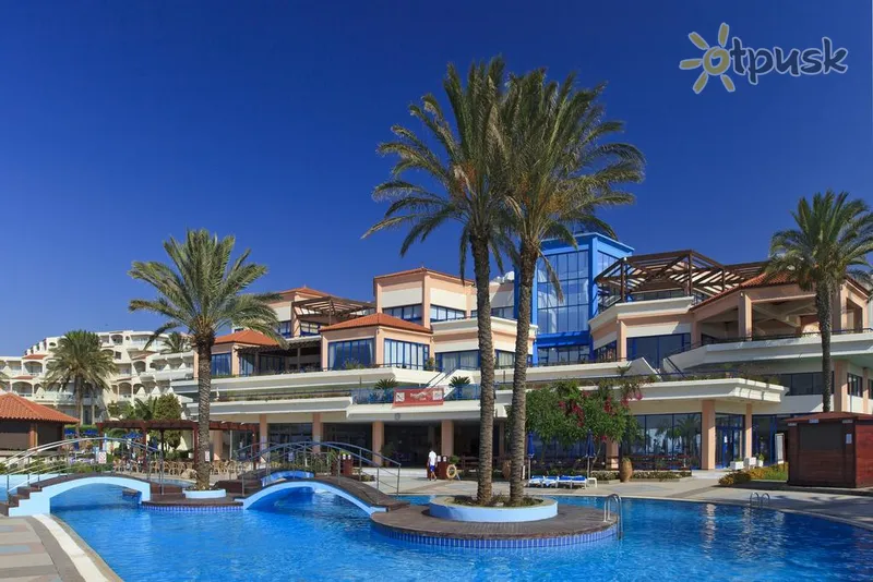 Фото отеля Rodos Princess Beach Hotel 4* par. Rodas Grieķija ārpuse un baseini